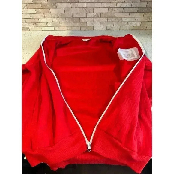 Retro Walt Disney World Spirit Jersey Style Jacket b37 - Picture 6 of 8